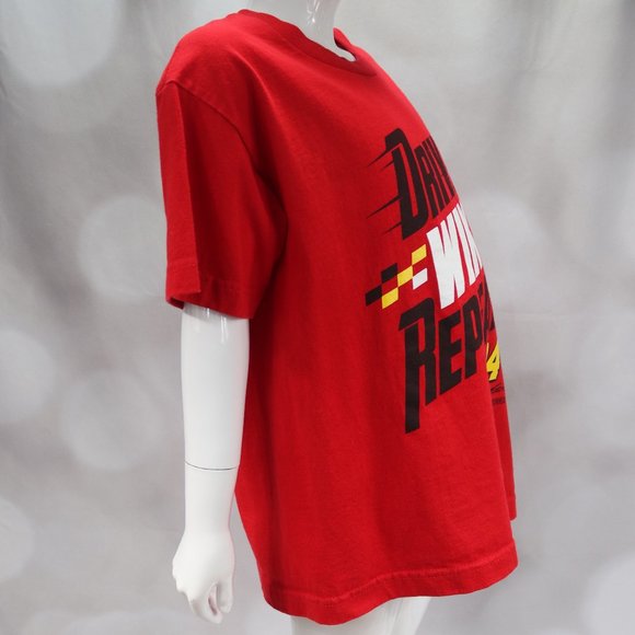 Youth Jeff Gordon Drive Win Repeat Tee - Picture 2 of 6